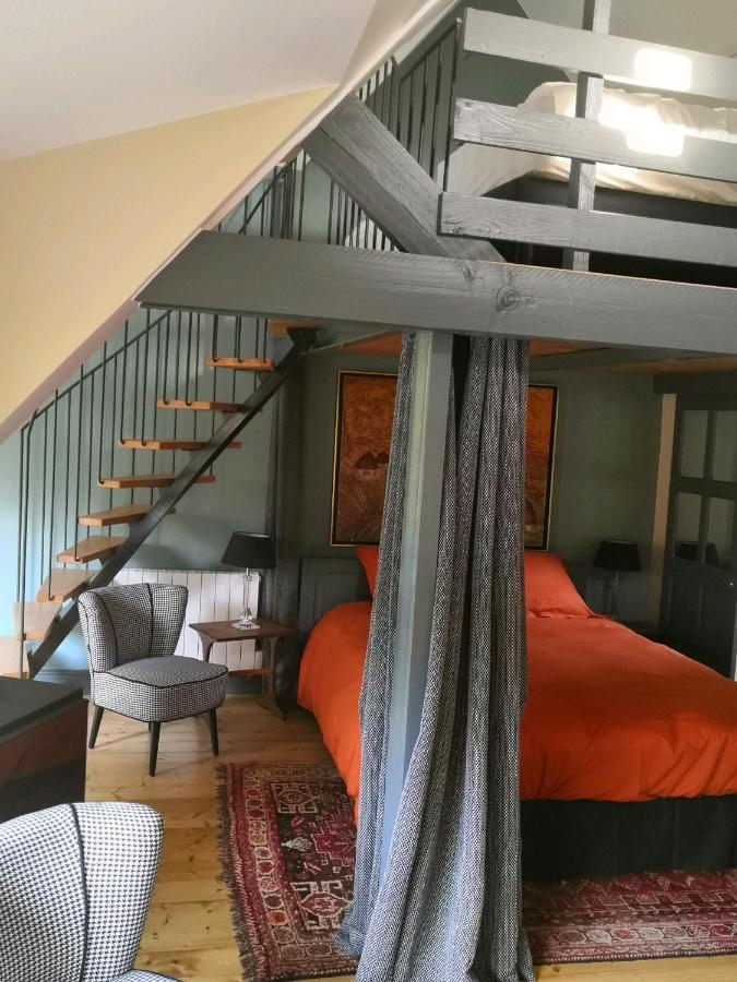 Chambres D'Hotes Le Petit Sully Eksteriør billede