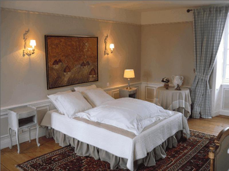 Chambres D'Hotes Le Petit Sully Værelse billede